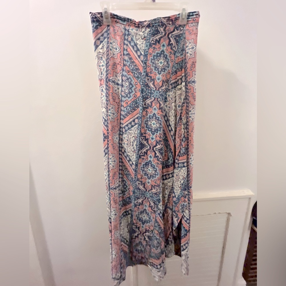 SOFT breezy Wrap Skirt